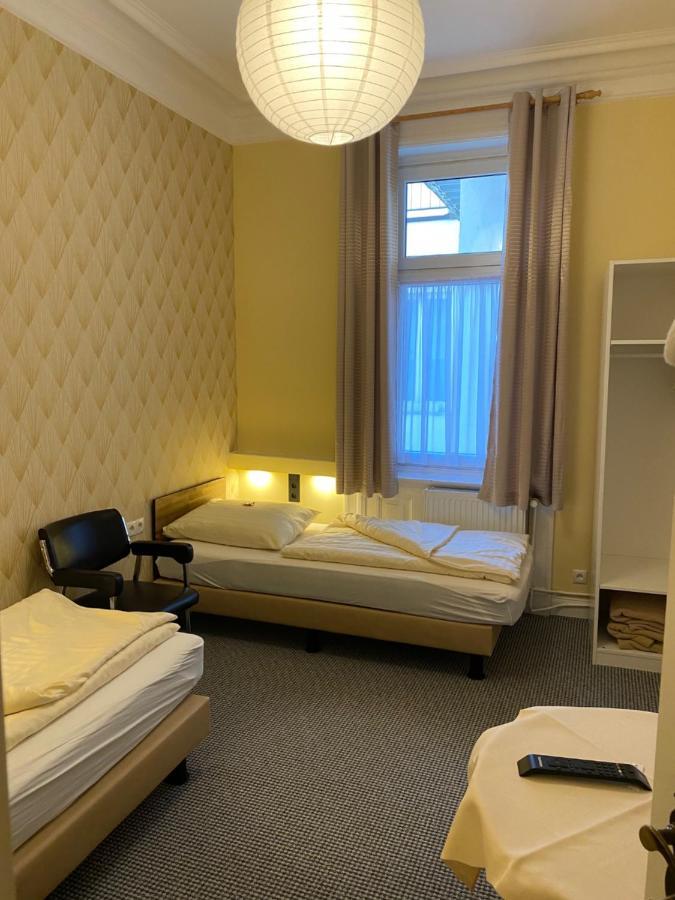 Alpha Garni Pensión Hamburgo