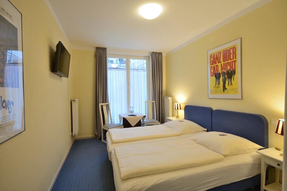 Alpha Garni 2* Hamburgo